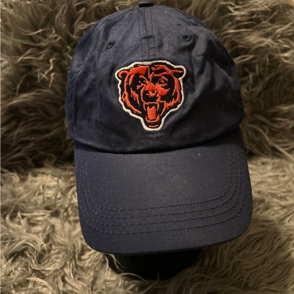 RARE NFL CHICAGO BEARS
FRANKLIN Rally Fan MASK
Fan Rally CAP HTF Collectible - Picture 4 of 13